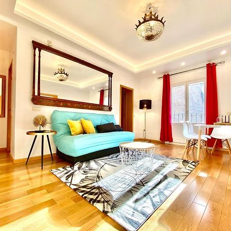 Charming Huertas II Daire Madrid Dış mekan fotoğraf