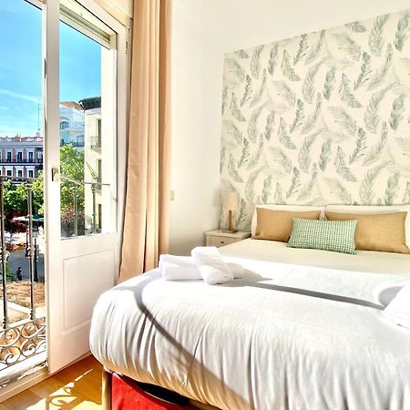 Charming Huertas II Daire Madrid Dış mekan fotoğraf