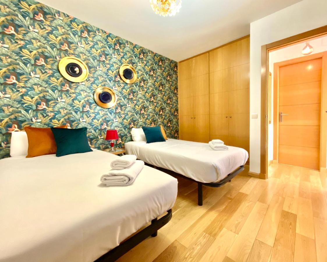 Charming Huertas II Daire Madrid Dış mekan fotoğraf