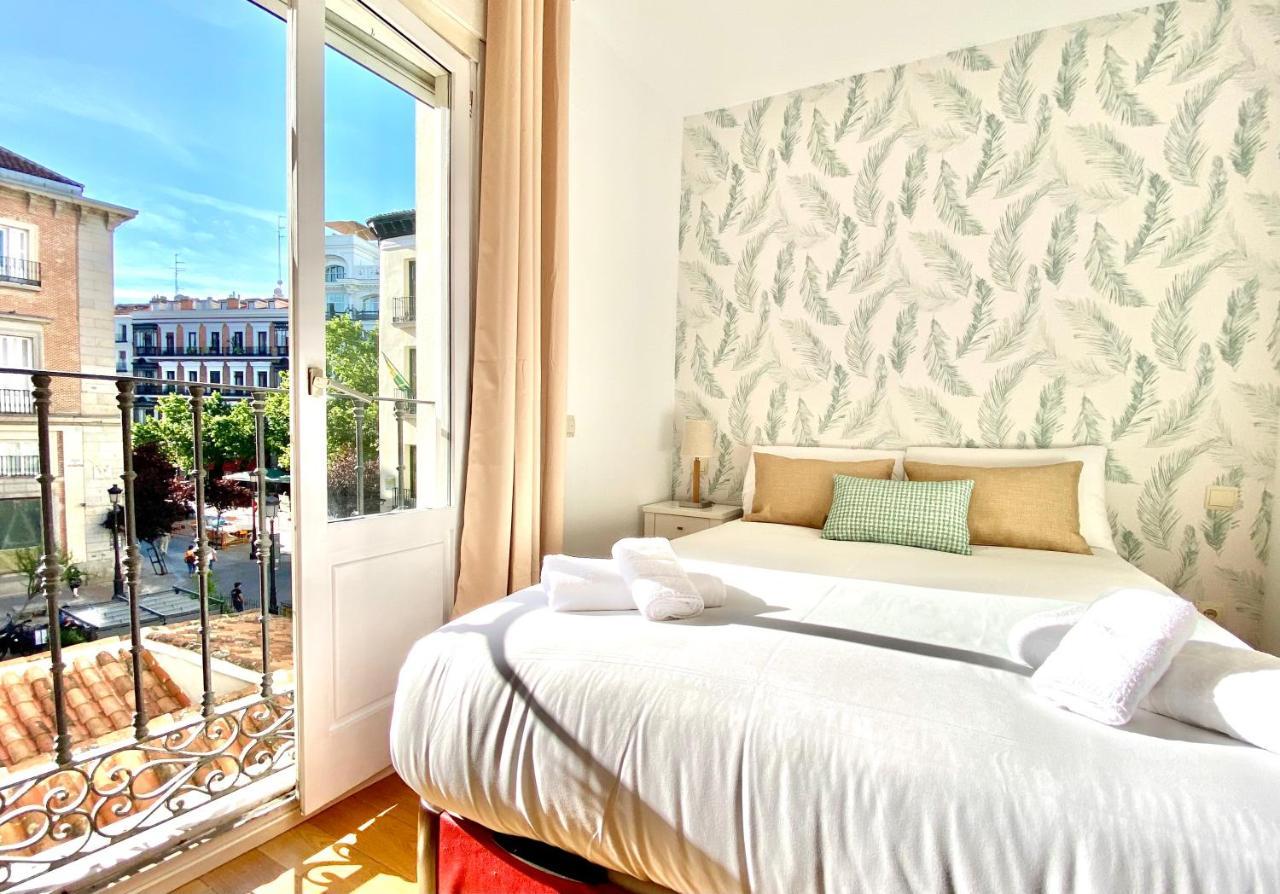 Charming Huertas II Daire Madrid Dış mekan fotoğraf