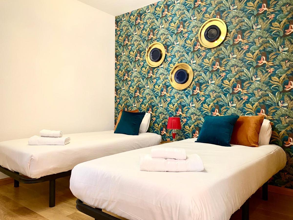 Charming Huertas II Daire Madrid Dış mekan fotoğraf