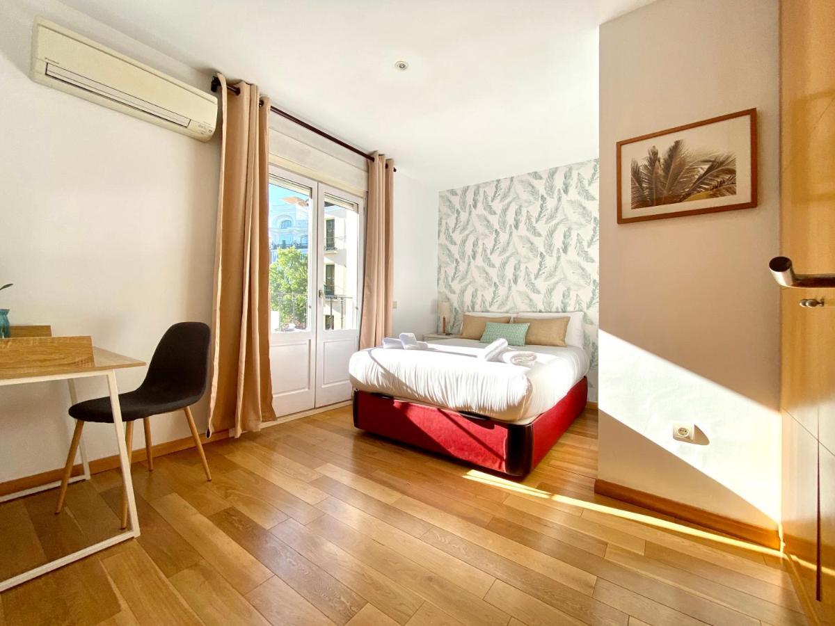 Charming Huertas II Daire Madrid Dış mekan fotoğraf
