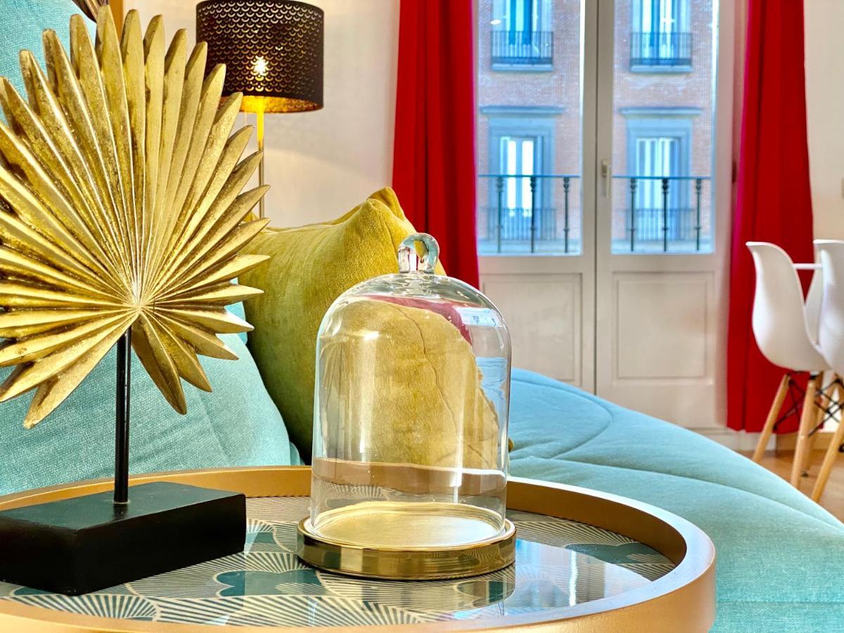 Charming Huertas II Daire Madrid Dış mekan fotoğraf