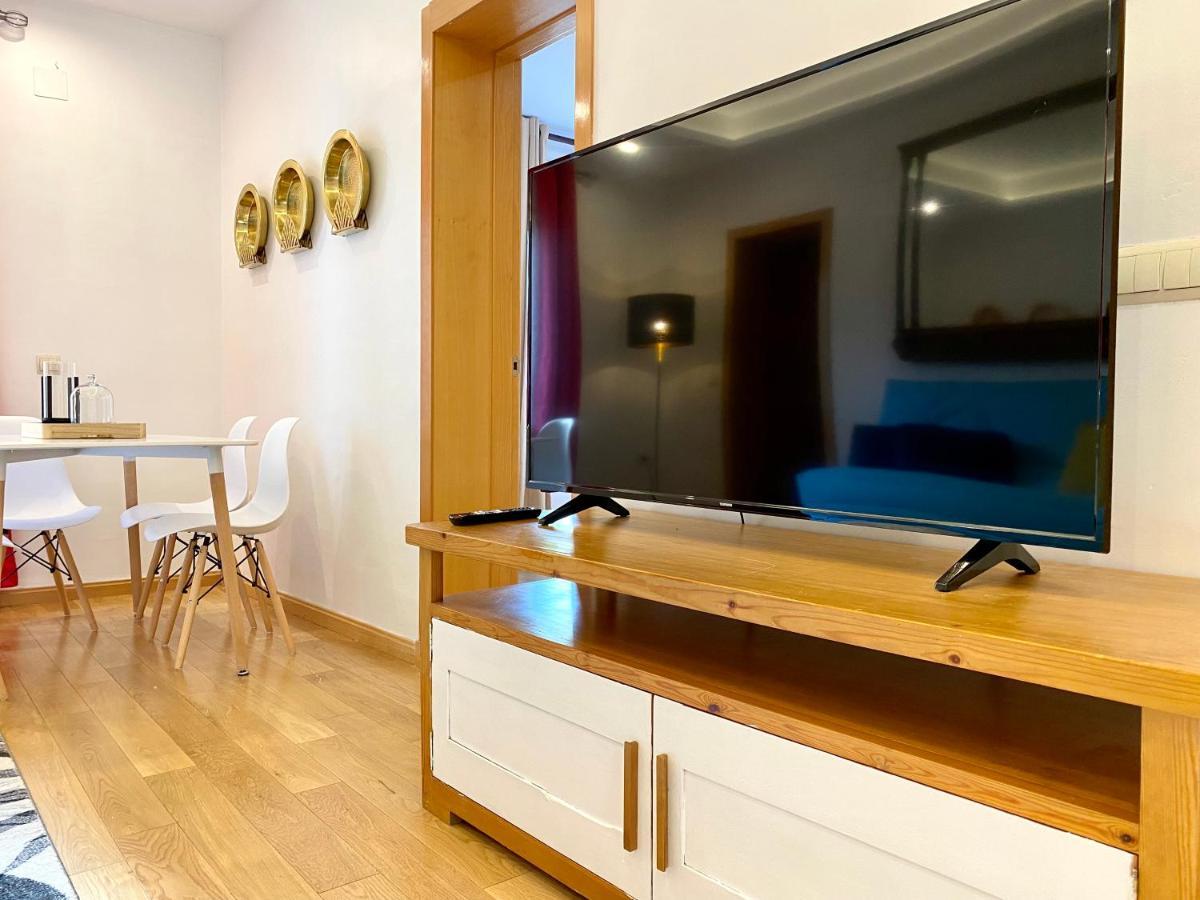 Charming Huertas II Daire Madrid Dış mekan fotoğraf