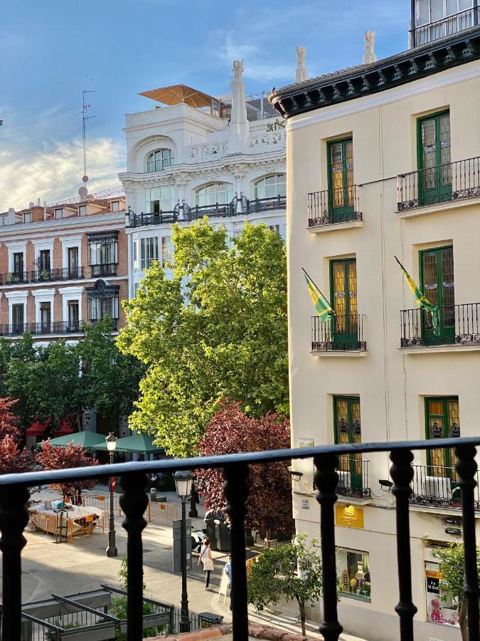 Charming Huertas II Daire Madrid Dış mekan fotoğraf