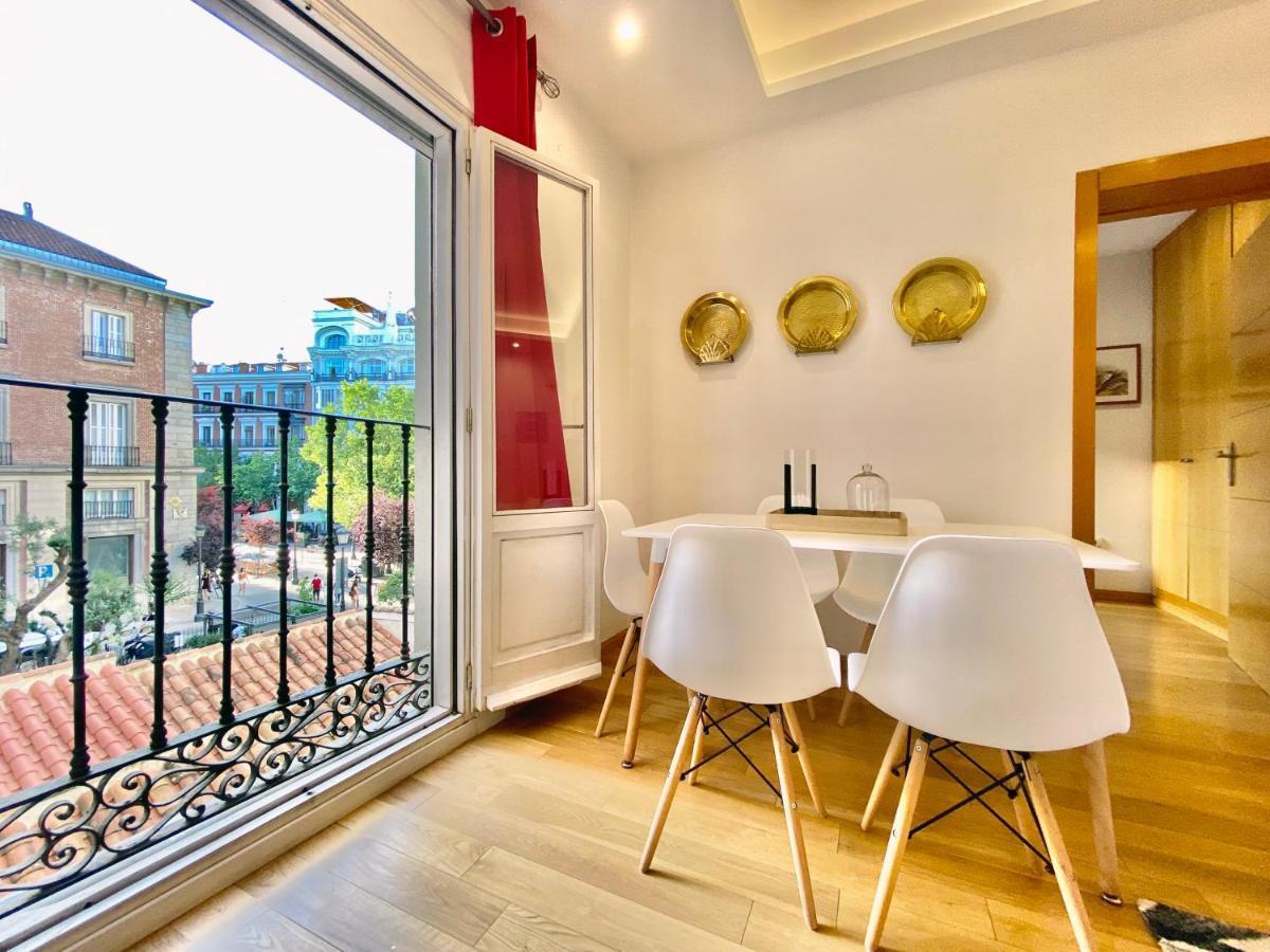 Charming Huertas II Daire Madrid Dış mekan fotoğraf